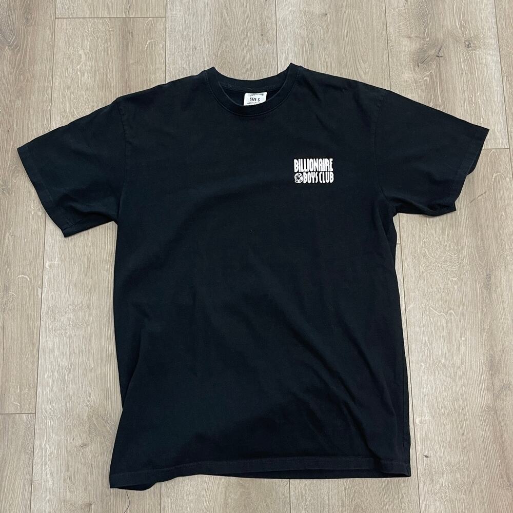 Billionaire Boys Club BB Heart SS Tee T Shirt size Small S B19